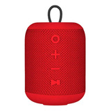 Parlante Bluetooth Klip Xtreme Titan Rojo Venex