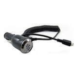 Cargador De Auto Rapido Original  2 Amper Micro Usb 1 Metro