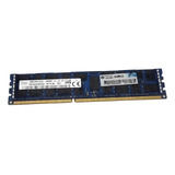 Memória Ram  16gb 1 Hp 713756-081 Ddr3 Pc3-12800r 1600mhz