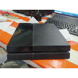 Sony Playstation 4 500gb Standard Color  Jet Black
