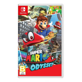 ..:: Super Mario Odyssey Para Nintendo Switch ::. En Gamewow