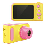 Cámara Digital Portátil Para Niños Niñas Cámara Fotográfica