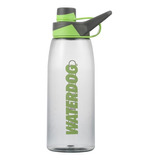 Botella Deportiva Waterdog Agua Gimnasio 750 Running Gialos