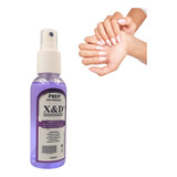 Prep Bactericida Gel Fibra Acrigel Roxo 120ml