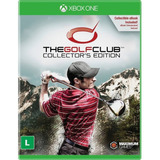 Game Xbox One The Golf Club Collector's Edition - Original