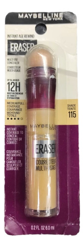 Corrector Eraser Maybelline