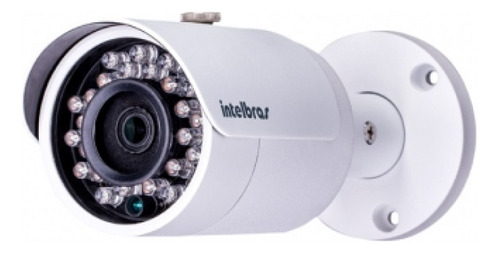 Câmera Ip Intelbras Vip S3330 G2 Poe Full Hd 3mp