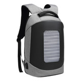 Mochila Para Paneles Solares, Carga Usb, 5 W, Resistente Al