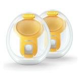 Copas De Recoleccion Para Leche Materna Para Medela Freestyl