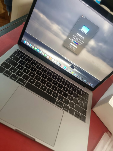 Macbook Pro 2017 De 13 Pulgadas