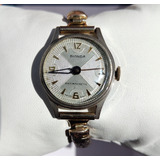 Reloj Suizo Bionda Lujo Vintage Para Dama 