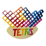 Juego De Mesa Tetris 3 D - 30 Piezas!!