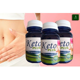 Adelgazante Natural Keto Plus 