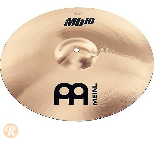 Platillo Meinl Mb10 Crash 16  Medium