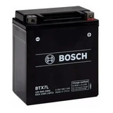Bateria Bosch Ytx7l-bs Btx7l Honda Falcon Twister Benelli Jm