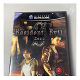 Resident Evil 0 - Nintendo Gamecube