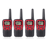 T31vp - Walkie Talkie Frs De 22 Canales, Radio Bidireccio