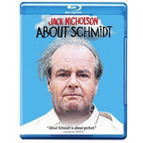 A Propósito De Schmidt (bd) Blu-ray.