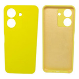 Estuche Funda Silicone Case Para Xiaomi Redmi 13c 