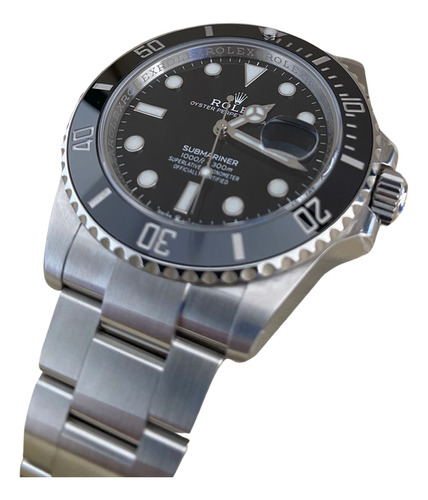  Rolex Submariner Date 