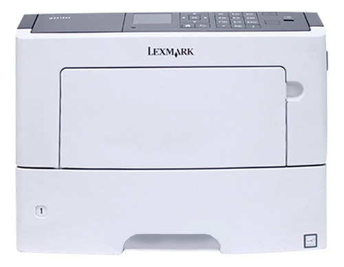 Impresora Simple Función Lexmark Ms Series Ms510dn