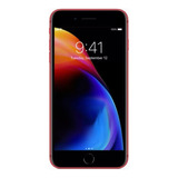 Apple iPhone 8 Plus 64gb Rojo Desbloqueado Grado B
