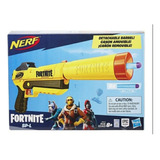 Pistola Nerf Fortnite Sp-l Lanza Dardos Hasbro Original