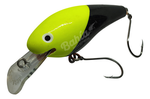 Señuelo Raptor Mini Paleta 1 Globito Bait #bfs