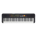 Teclado Organeta Yamaha Psr-f52 + Adaptador Pa-3c Original