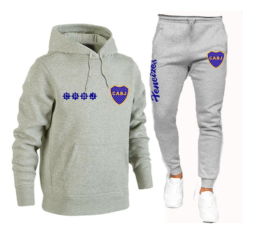 Conjunto Buzo Y Pantalón De La Uefa Champion Liga/ Tendencia