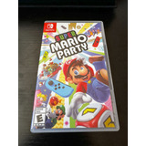 Super Mario Party Nintendo Switch