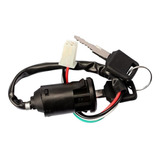 Accesorio Universal Para Motocicleta Chaive Ignition Switch