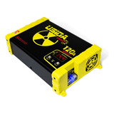 Kit Fonte Usina 120a Volt C/ Processador Stetsom Stx2448 Cor Amarelo