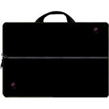 Funda Maletín Macbook 13 / 13.3 Bolsillo Y Manijas | Negro