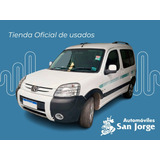 Peugeot Partner Patagónica 1.6 Hdi Vtc Plus 92 2017 Jrb 