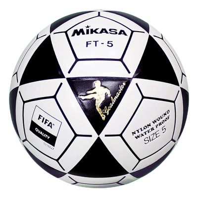 Balón De Fútbol Mikasa Ft5 Goal Master Tamaño 5 Impermeable | Envío gratis