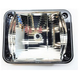 Whelen Reflector Sub-assembly W/o Lens 02-0283694-00c No Qjj