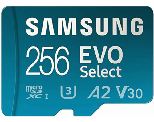 Samsung Evo Select Plus Tarjeta De Memoria Micro Sd +