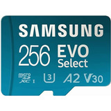 Samsung Evo Select Plus Tarjeta De Memoria Micro Sd +