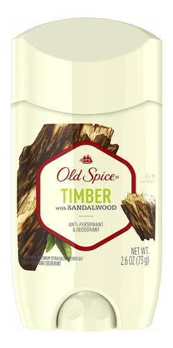 Old Spice Fresher Collection - Madera Antitranspirante Y Des