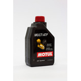 Aceite Transmision Multi Atf 100% Sintético Dexron Motul 1l