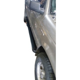 Jgo Estribos De Aluminio Negro Ford Ranger 96/2012