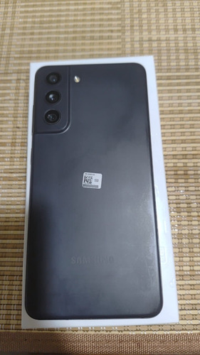Celular Samsung Galaxy S21 Fe 6gb Ram 128gb Graphite Black