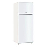 Heladera Briket Bk2f 1610 R3 Blanca Con Freezer 326l 220v