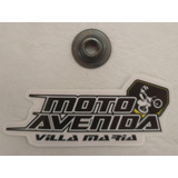 Platillo Yamaha Crypton T-110 Valvula Moto Avenida