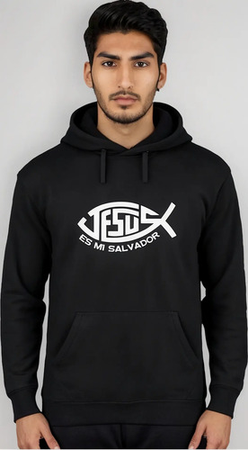 Sudadera Cristiana Para Caballero