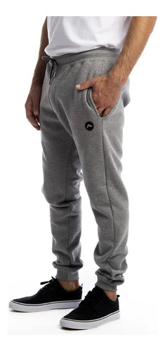 Rusty Classic Jogging Gris Pantalon Jogger