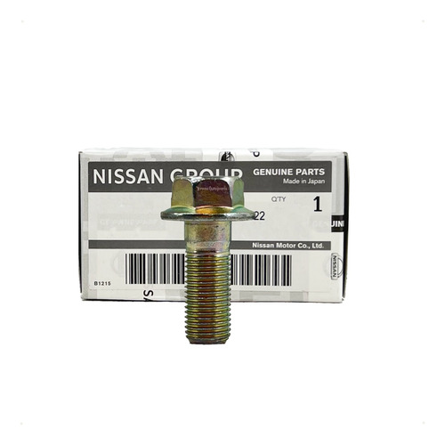 1 Tornillo Soporte Mordaza Del Original Nissan Titan 2021