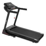 Caminadora Electrica Altera Fitness 110v Color Negro 3 Hp Profesional Con Bluetooth