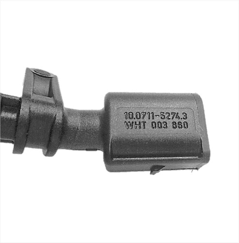 Sensor Abs Volkswagen Fox Polo Passat Jetta Seat Del Derecho Foto 6